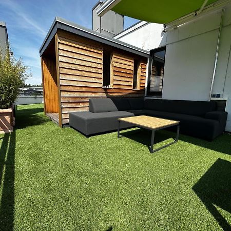 Scharbeutz 2- Zimmer- Luxus Apartment Mit Eigener Sauna 외부 사진