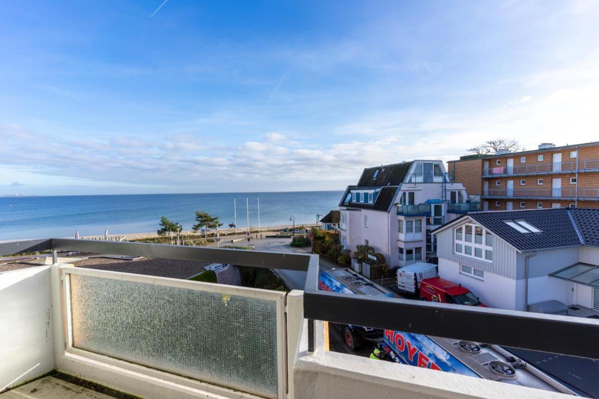 Scharbeutz 2- Zimmer- Luxus Apartment Mit Eigener Sauna 외부 사진