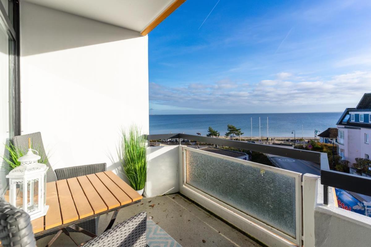 Scharbeutz 2- Zimmer- Luxus Apartment Mit Eigener Sauna 외부 사진