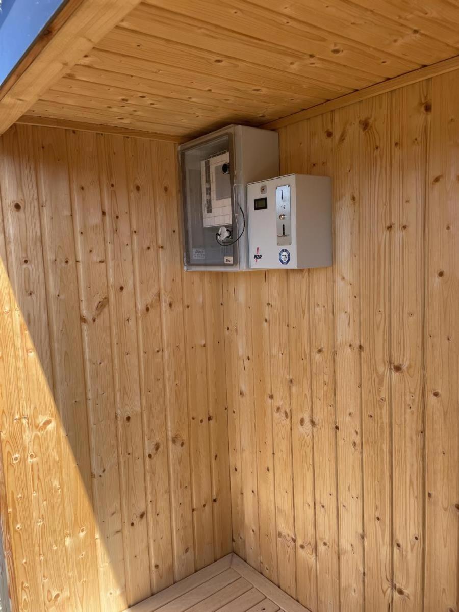 Scharbeutz 2- Zimmer- Luxus Apartment Mit Eigener Sauna 외부 사진