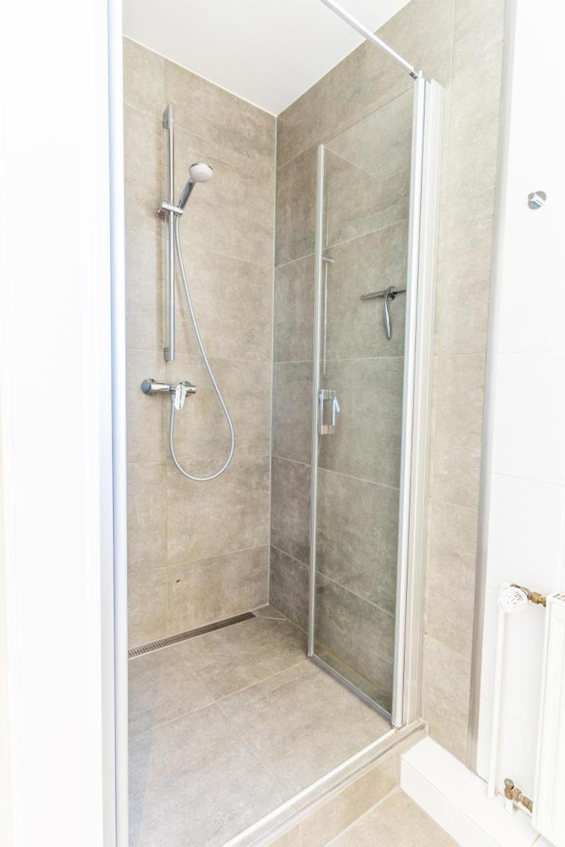 Scharbeutz 2- Zimmer- Luxus Apartment Mit Eigener Sauna 외부 사진