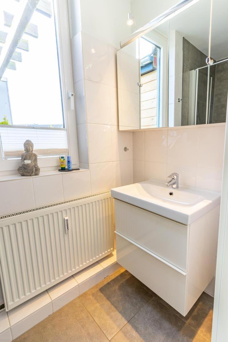 Scharbeutz 2- Zimmer- Luxus Apartment Mit Eigener Sauna 외부 사진